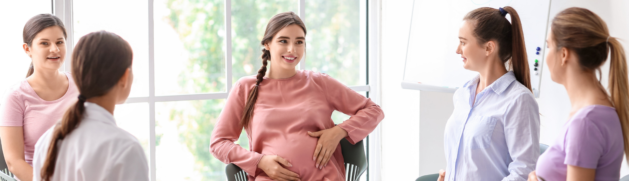 Requisitos para ser gestante en My Surrogacy Journey