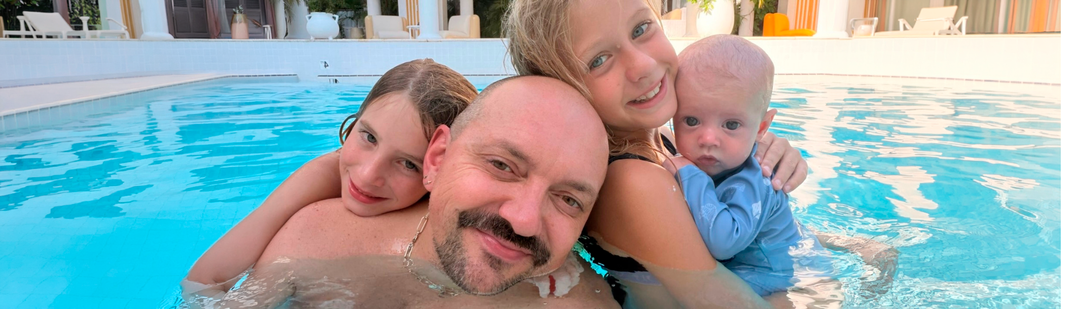 Familia Johnson-Ellis